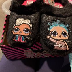 Slippers Lol