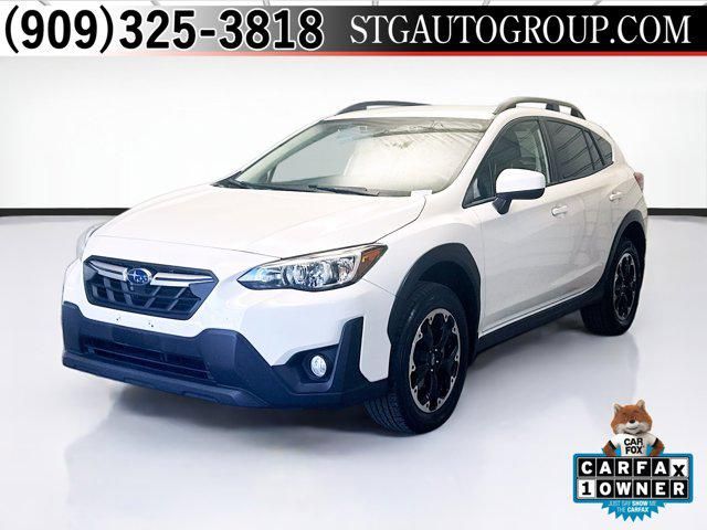2023 Subaru Crosstrek