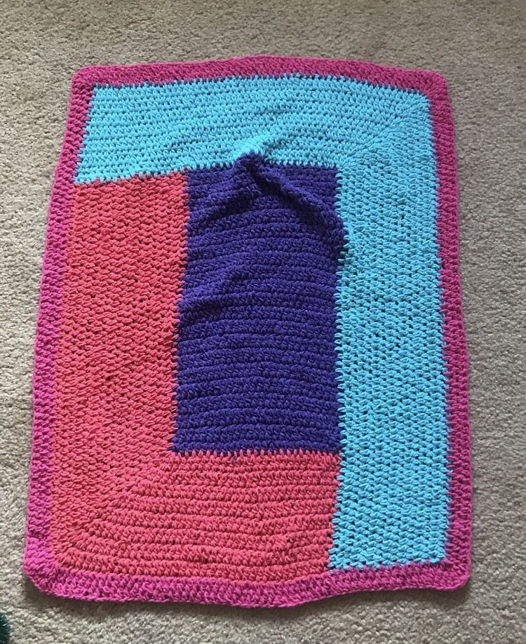 Doll Blanket