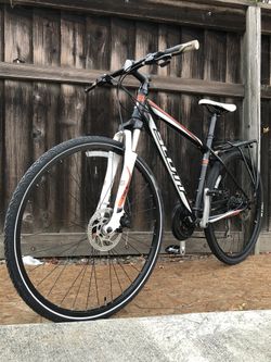 Scott sportster hotsell 55 hybrid