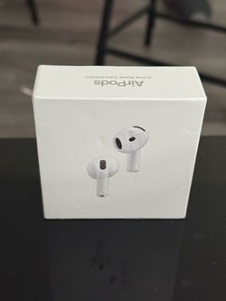 Apple AirPods 4 with Active Noise Cancellation