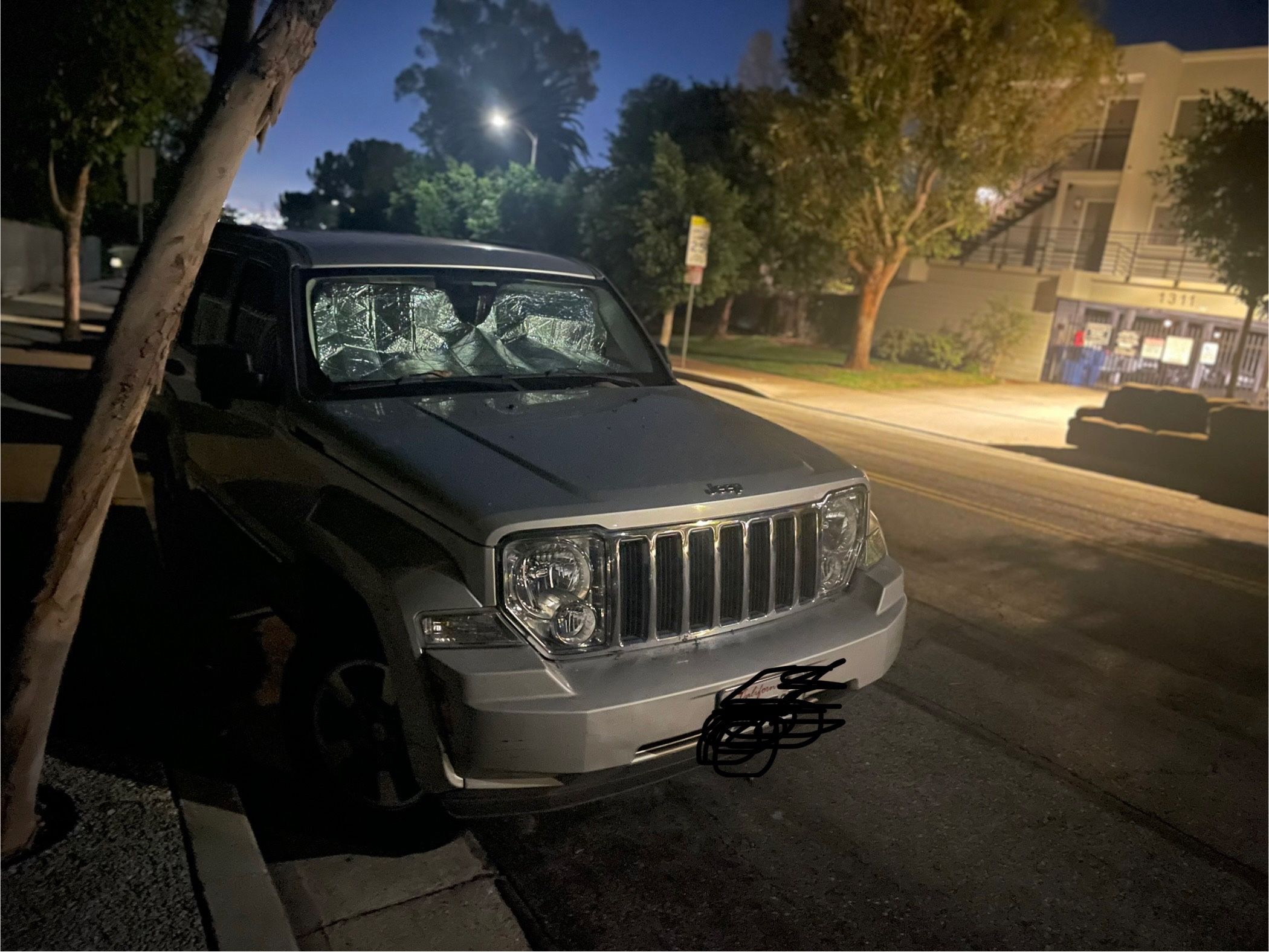 2008 Jeep Liberty