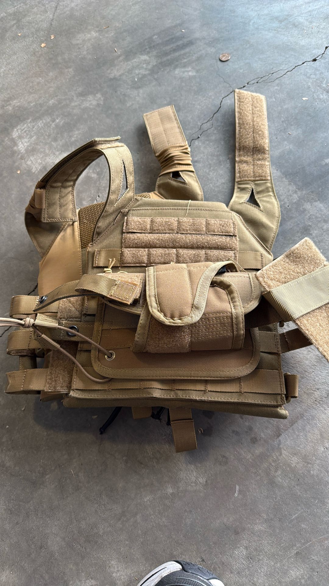 Pellet Gun Vest