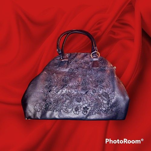 Women's Big Buddha Purse