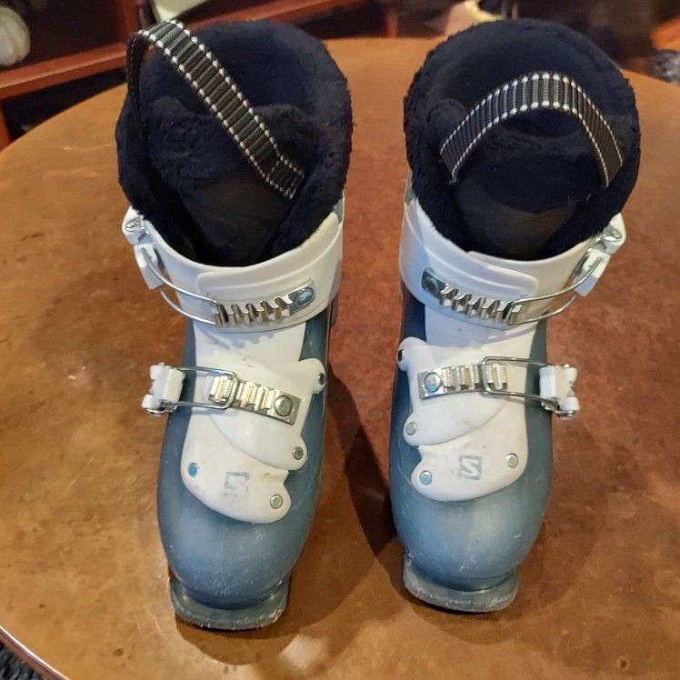Salomon Ski Boots Kids