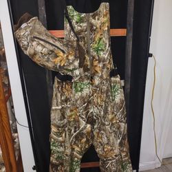 Hunting Camouflage Overalls