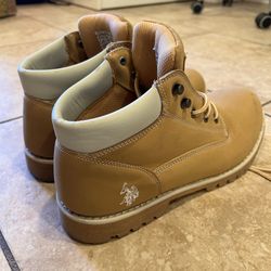 US Polo ASSN Boots