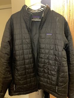 Patagonia nano puff