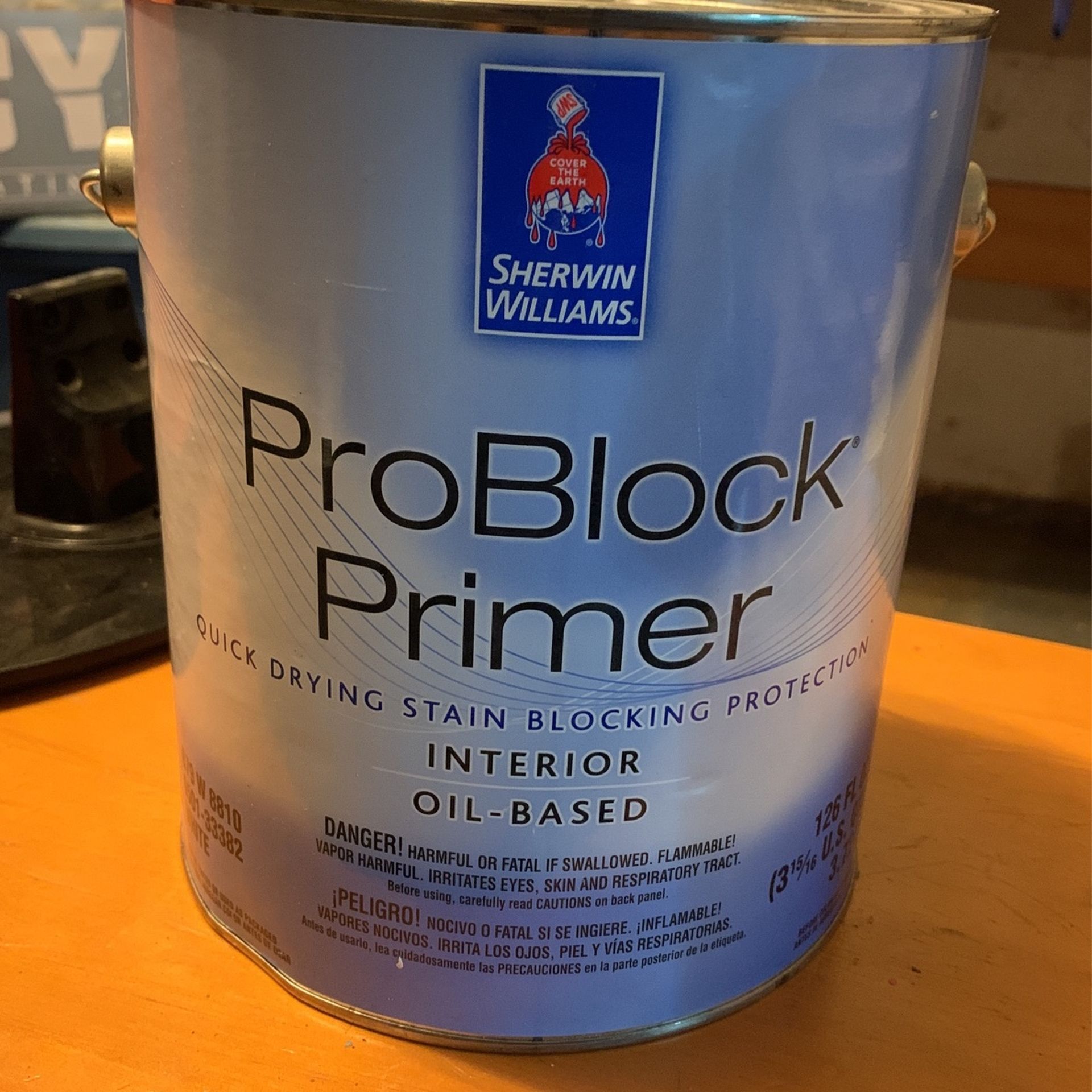 Pro Block Primer