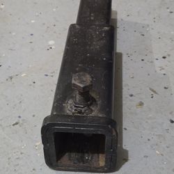 12-Inch Hitch Extender