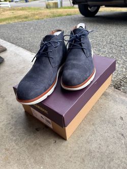 Johnston & Murphy Larkin Chukka M11.5