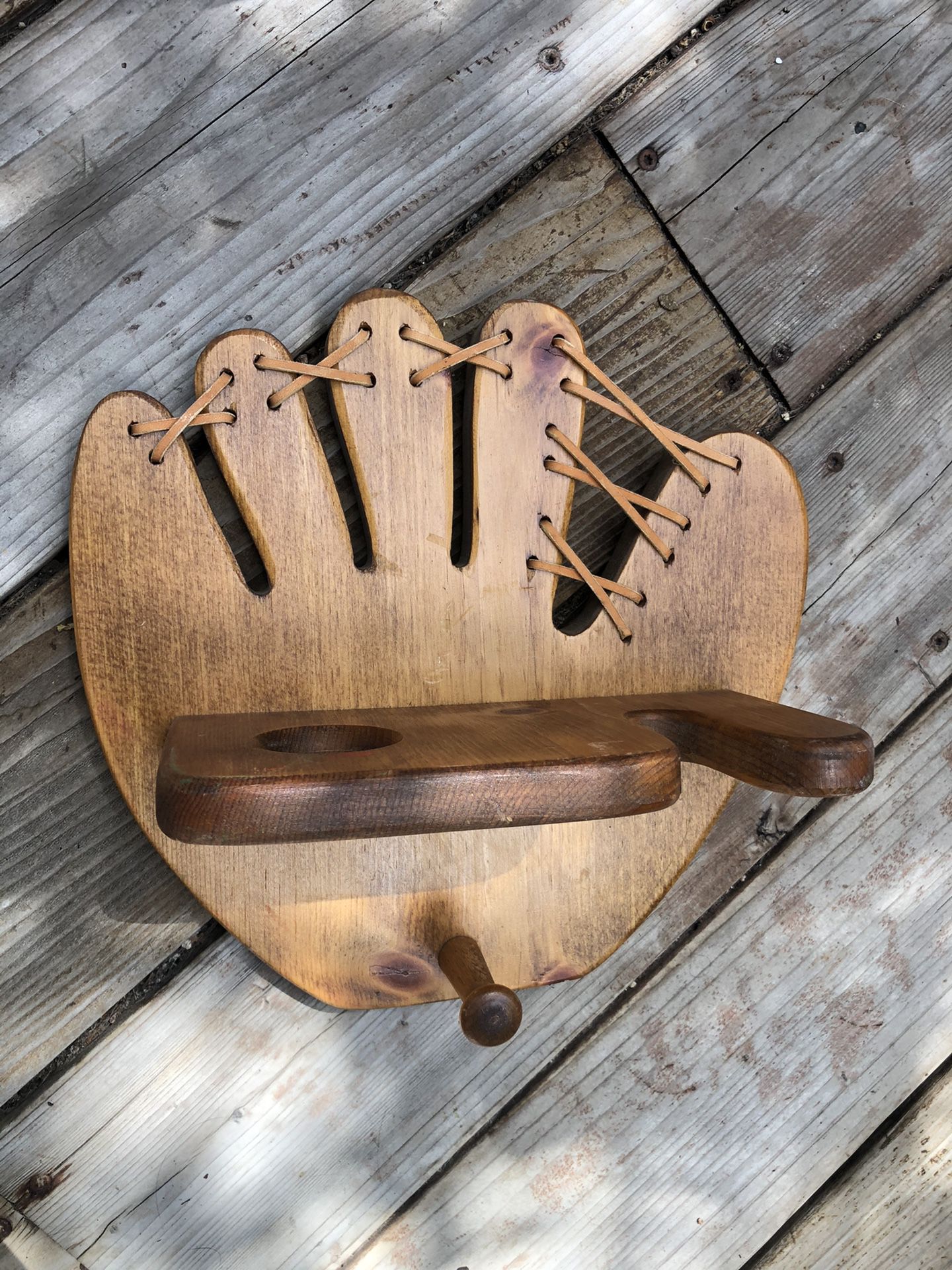 Baseball Glove (2 for $10) Displays