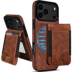iPhone 17 PRO MAX Wallet Case