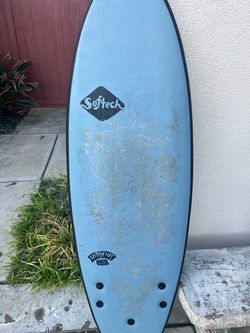 Surftech wildfire 5’3” 32L surfboard
