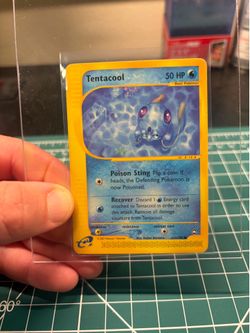 Pokemon Tentacool E Reader