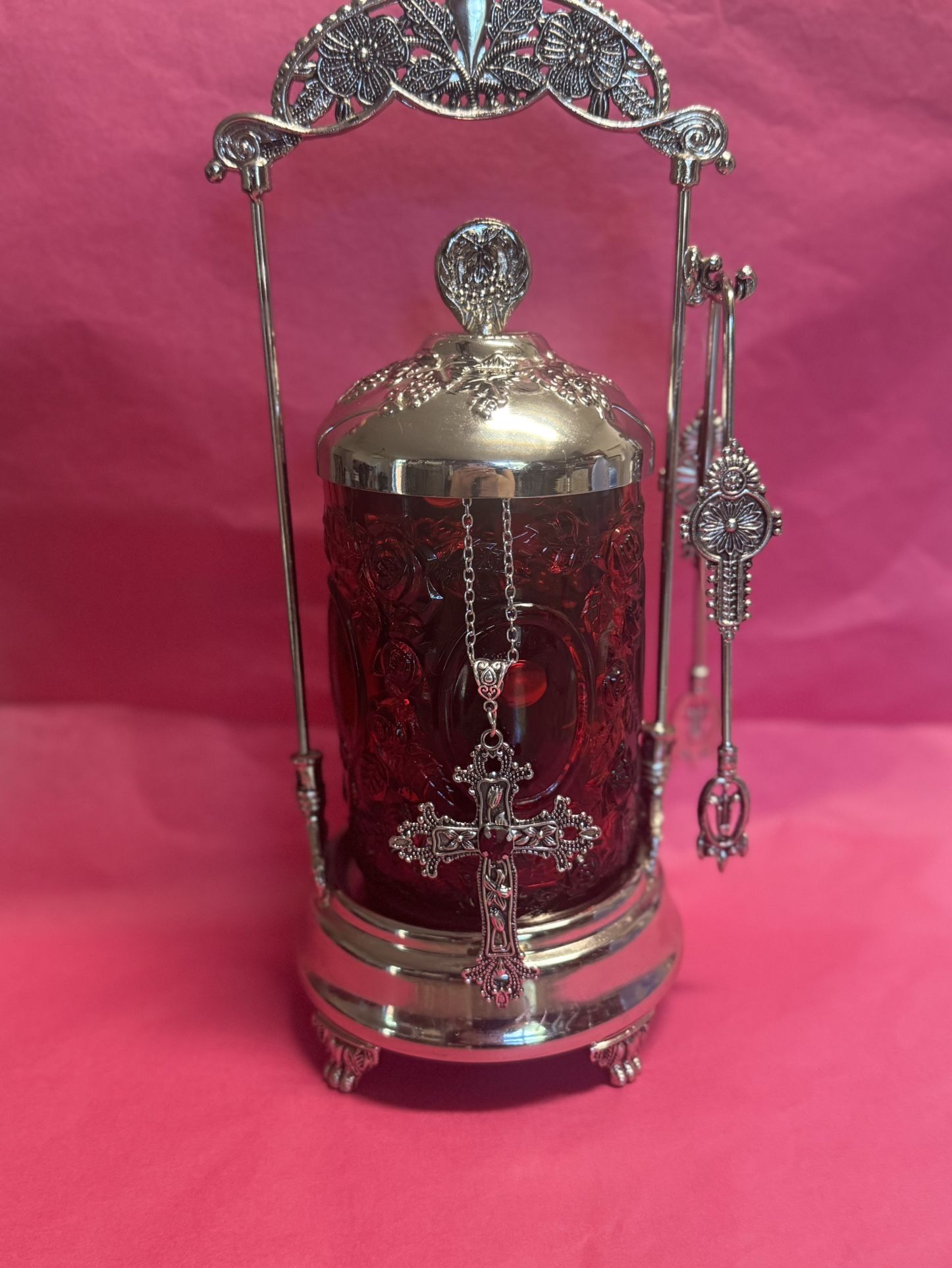 Mystery Jewelry Jar