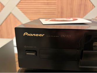 Pioneer DVD-525