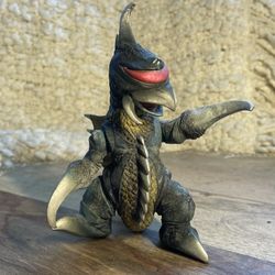 2003 West Kenji SD Gigan 1972 Vtg Vinyl Figure Toho Godzilla 5" Kaiju Monster