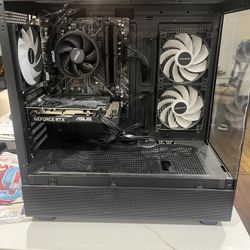 GAMING PC RTX 3060, AMD RYZEN 5 5600, 16GB RAM, 466GB SSD
