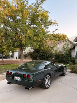 1996 Chevrolet Corvette