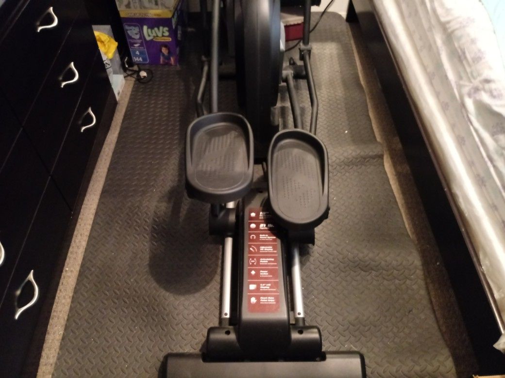 Sole Elliptical