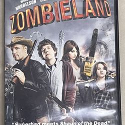 Zombieland DVD
