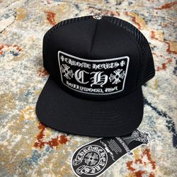 Chrome Hearts