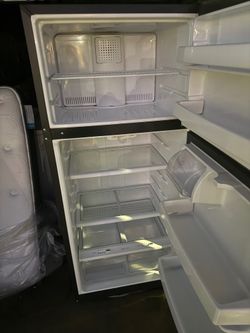 GE 28” Refrigerator Stainless Steel