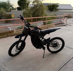 2024 E Ride Pro SS 2.0 – Excellent Condition – 800 Miles