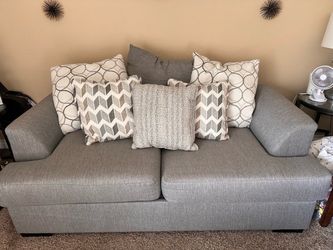 Sofa & Loveseat Set