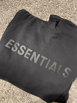 Essentials Fear of God