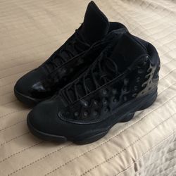 Cap and Gown Jordan 13
