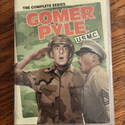 Gomer Pyle USMC DVD Set 