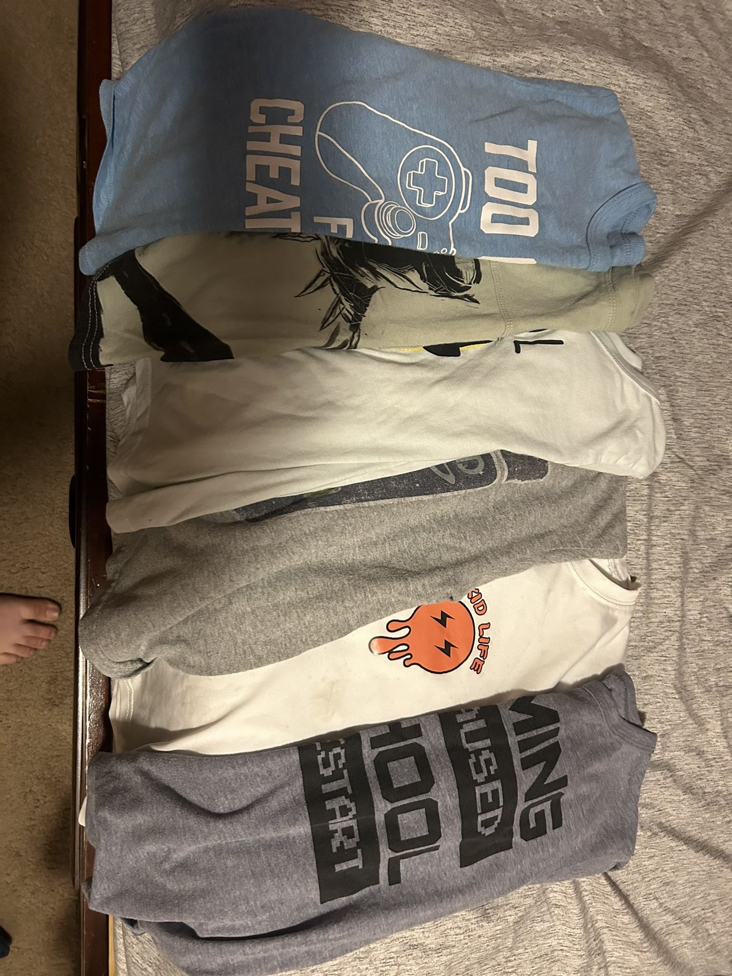 5/6 Boy Clothes