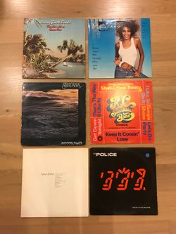 Vintage Vinyl (1 of 2)