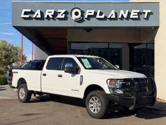 2022 Ford F-350 Super Duty LONG BED DIESEL TRUCK 4WD FORD F350 4X4