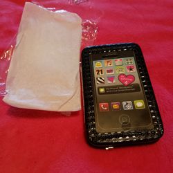 Cell Phone Clutch. 🆕 4.25" X 2.25" Phones 