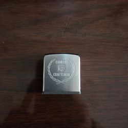 vintage Cadillac Craftsman Zippo tape measure