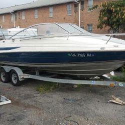 Boat 97 Maxima Parts Only