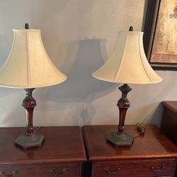 Set Of Night Lamps