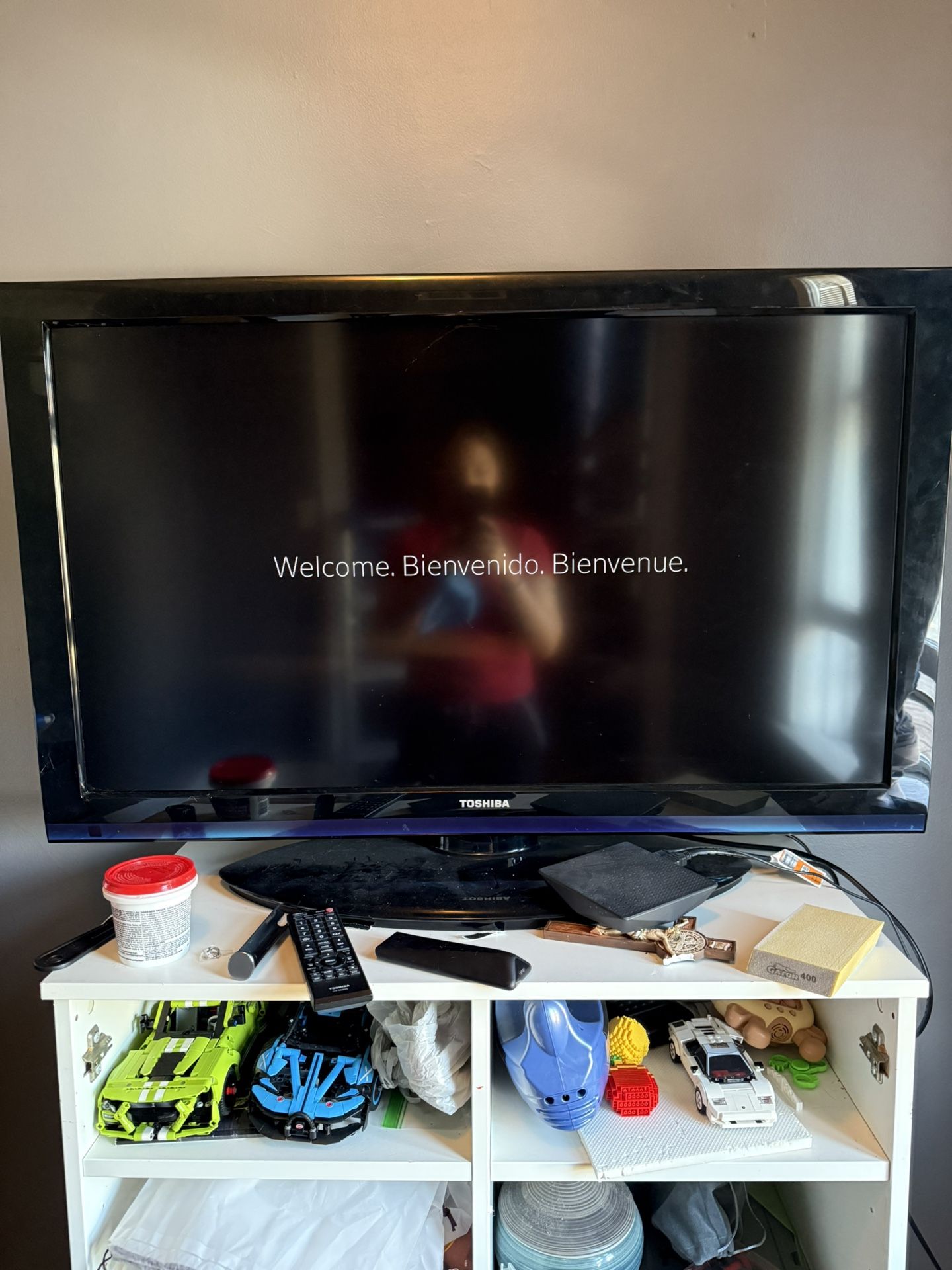 Toshiba 40”