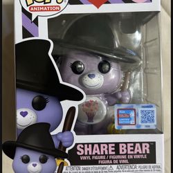 Funko Pop! Care Bears - Share Bear #1417 