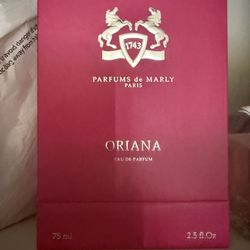 Perfume De Marly 