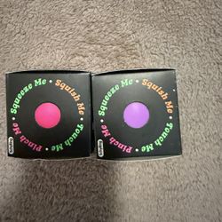 Needoh Groovy Globe/Trades Welcome