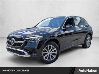 2024 Mercedes-Benz GLC 300