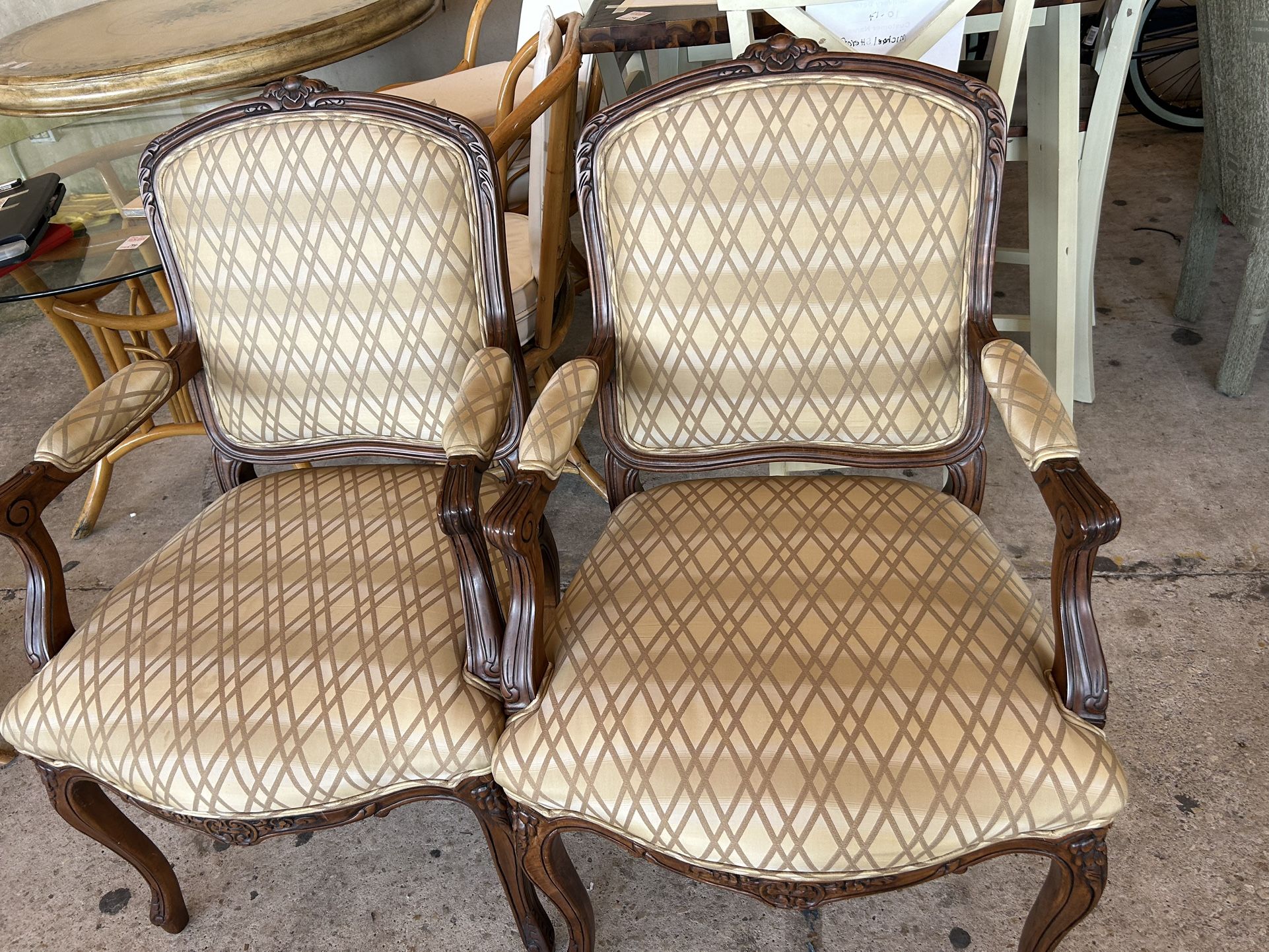 Good Vintage Chairs