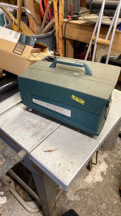 8mm projector
