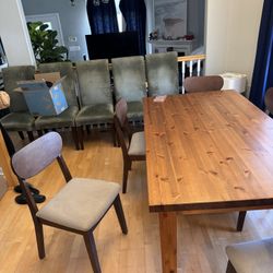 Kitchen Table And Chairs