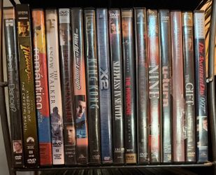 $1 DVD 📀 COLLECTION