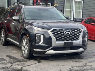 2022 Hyundai Palisade